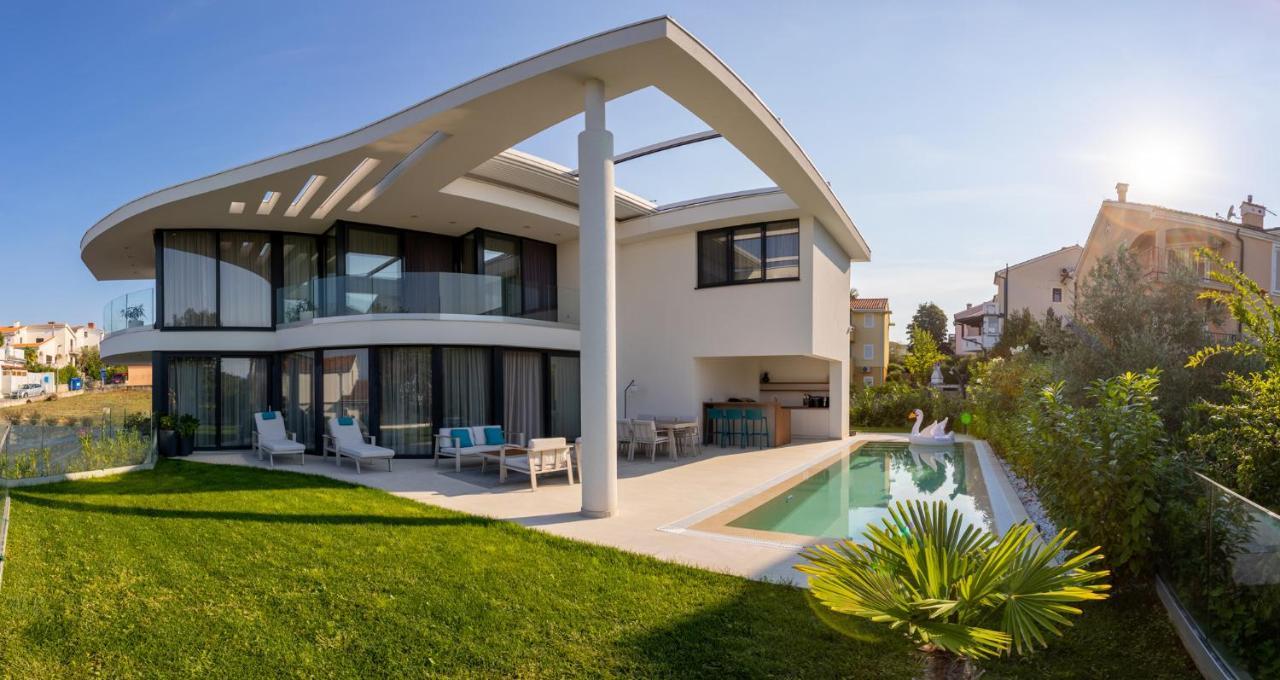 Villa Piano Vantacici Exterior photo
