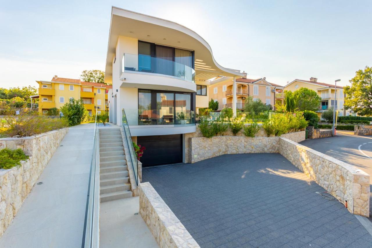 Villa Piano Vantacici Exterior photo
